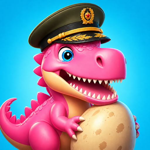 Dino Empire Defense