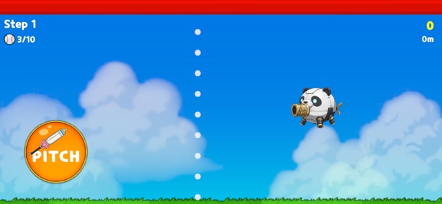 Flick Home Run 2 App Store screenshot